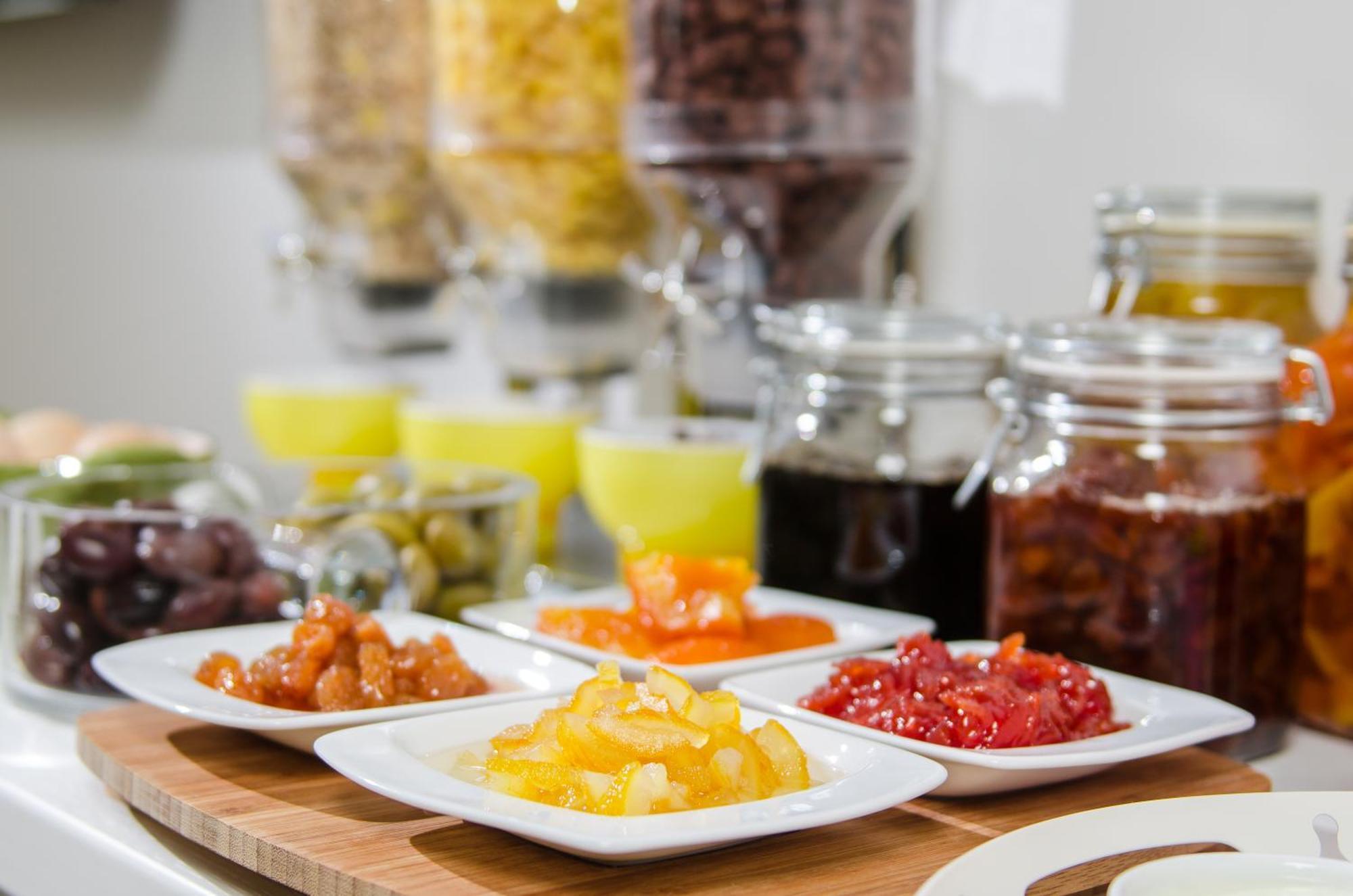 Adriani Hotel Naxos City Eksteriør billede