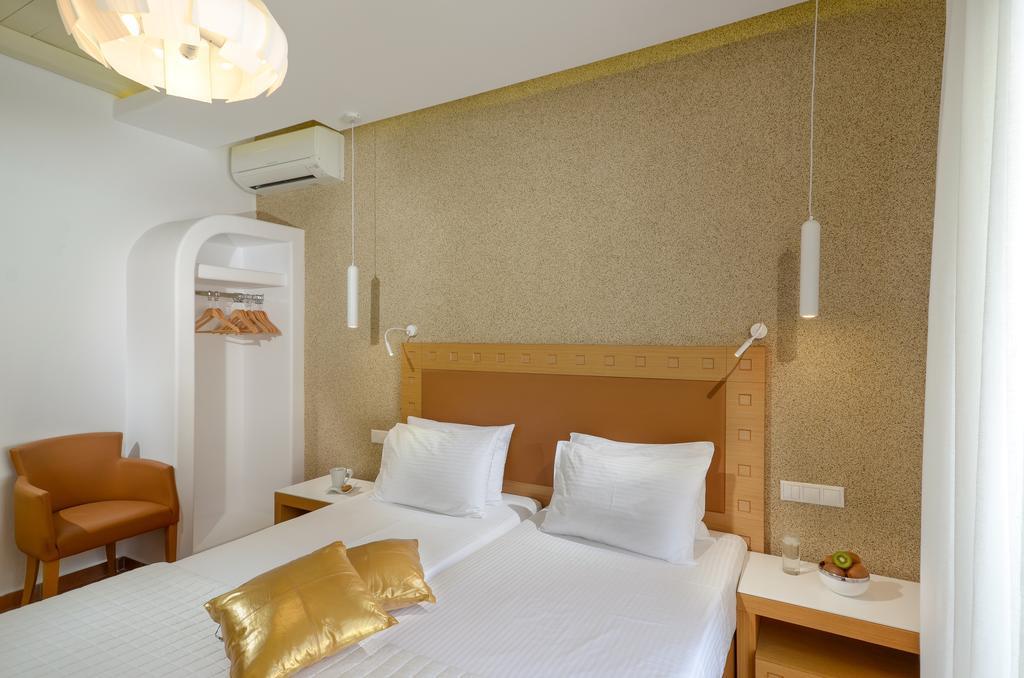 Adriani Hotel Naxos City Eksteriør billede