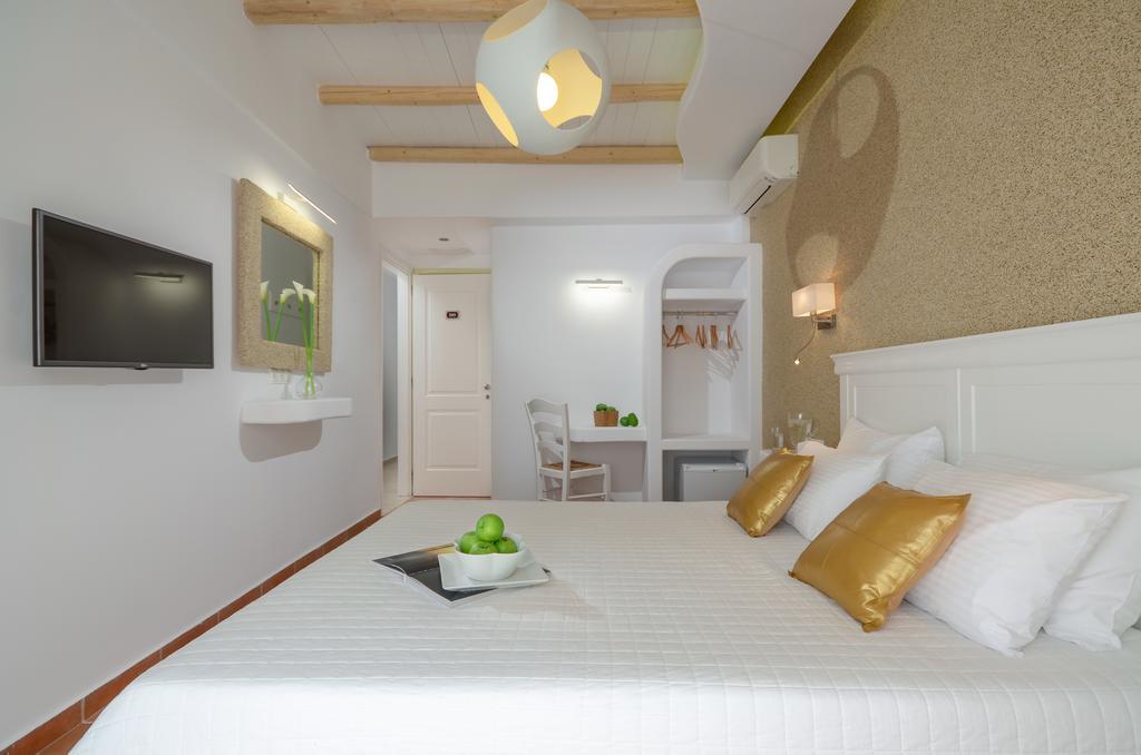 Adriani Hotel Naxos City Eksteriør billede