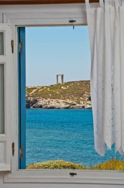 Adriani Hotel Naxos City Eksteriør billede