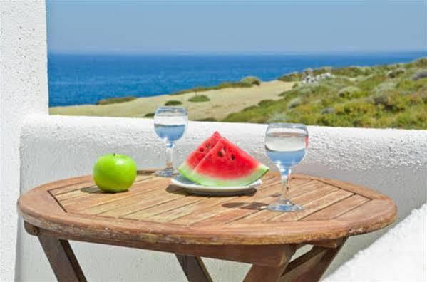 Adriani Hotel Naxos City Eksteriør billede