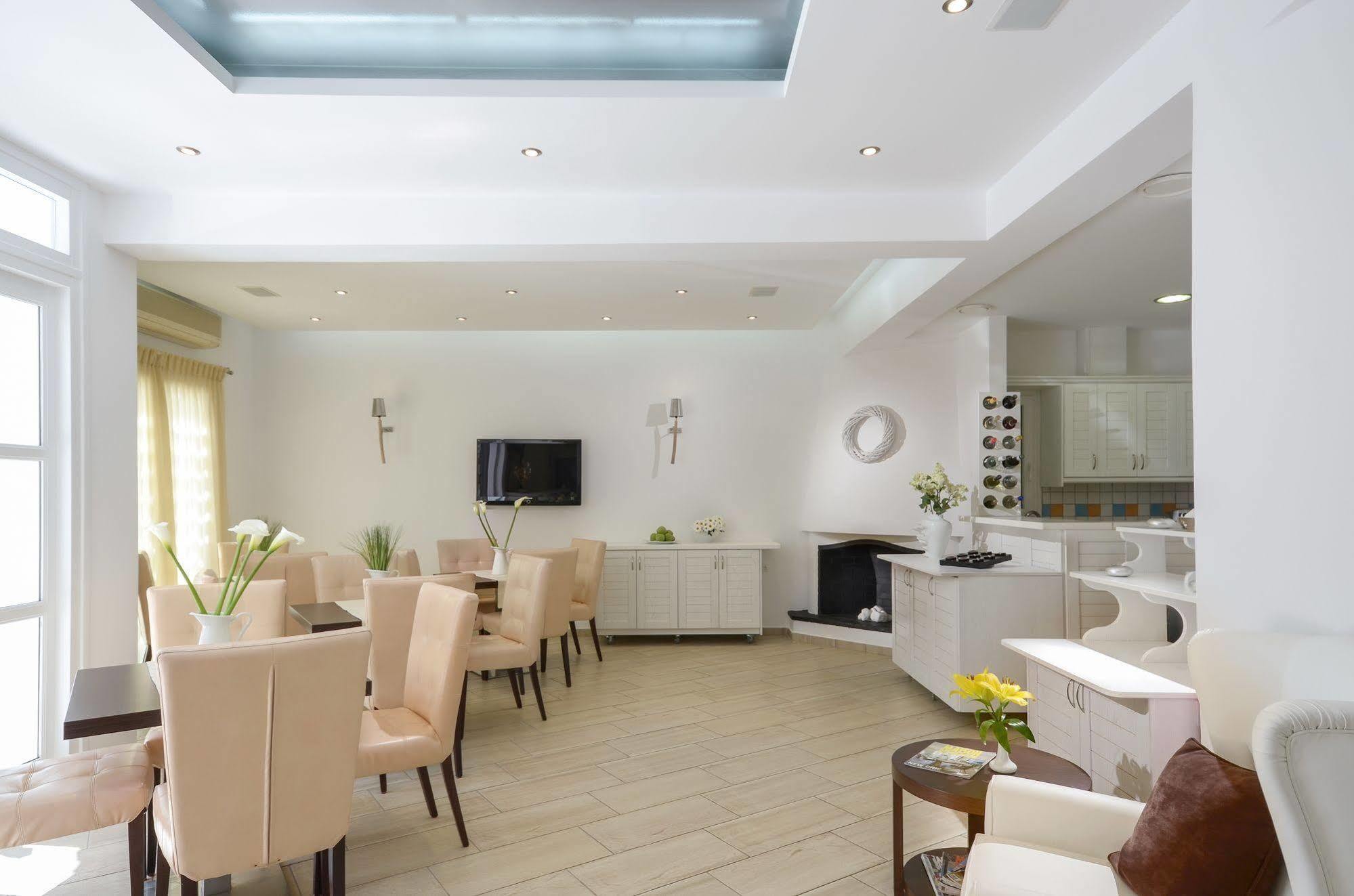 Adriani Hotel Naxos City Eksteriør billede