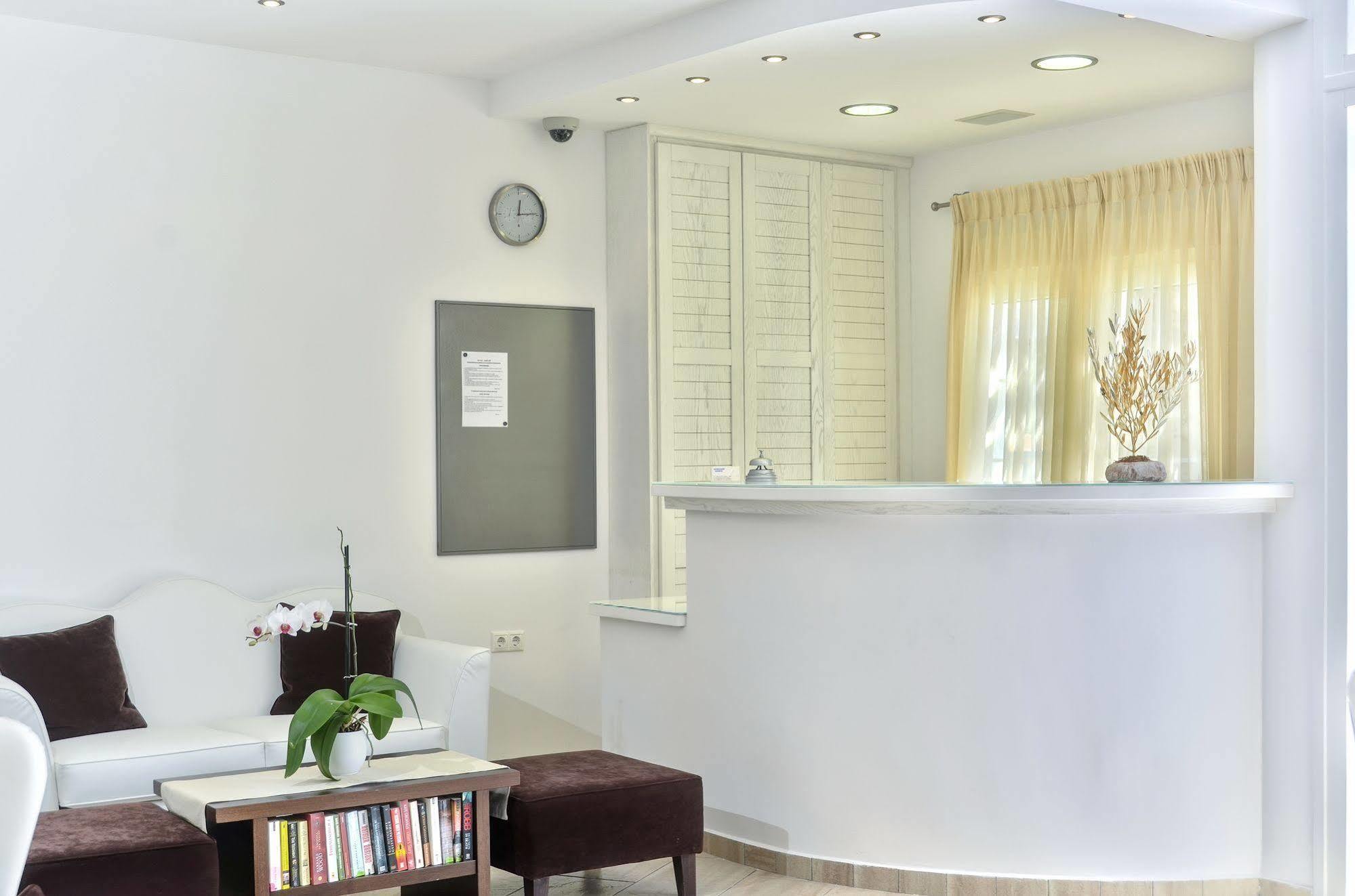 Adriani Hotel Naxos City Eksteriør billede