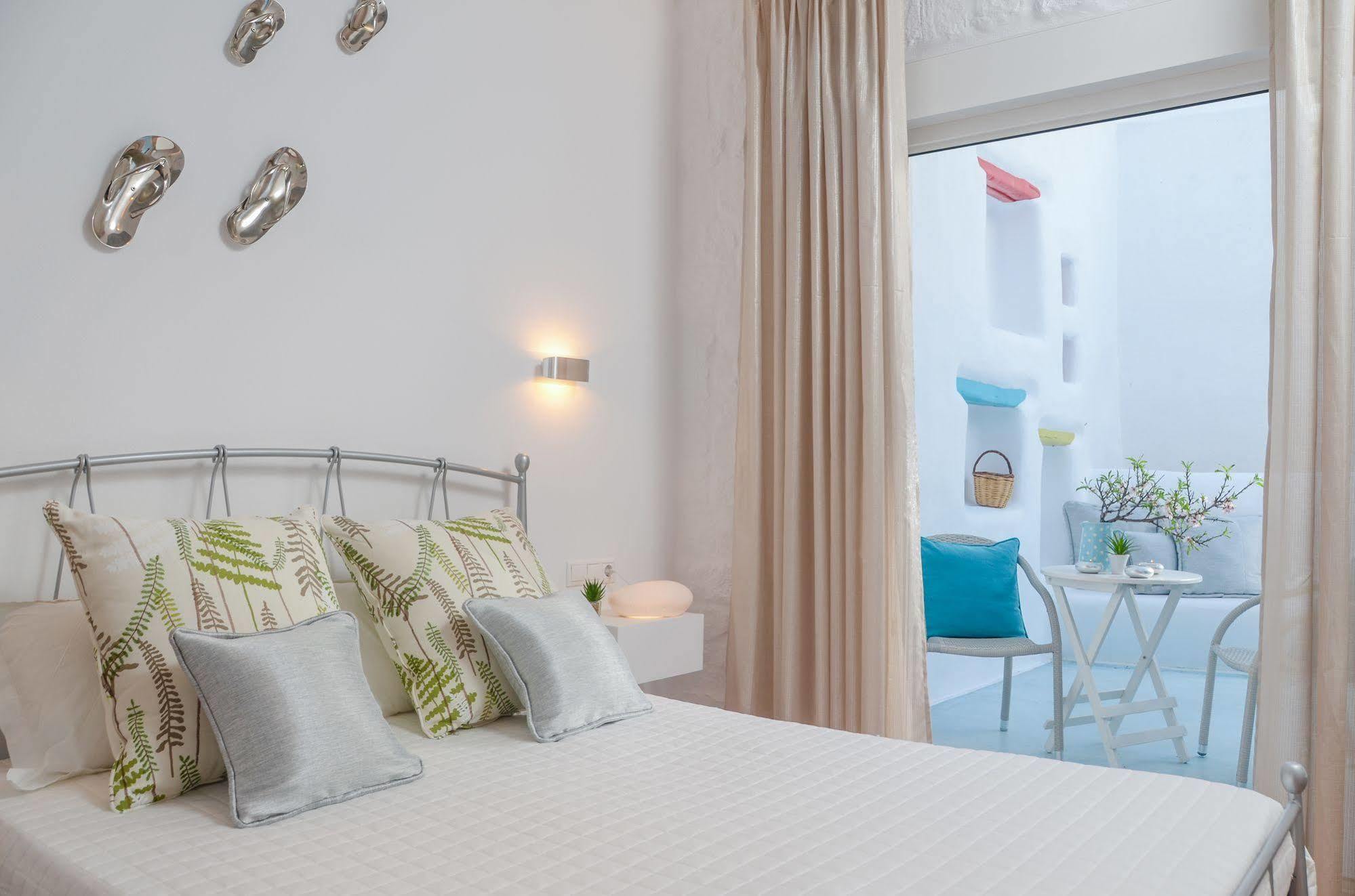 Adriani Hotel Naxos City Eksteriør billede