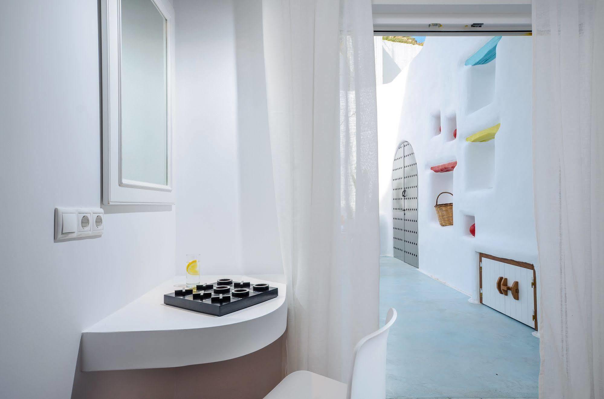Adriani Hotel Naxos City Eksteriør billede