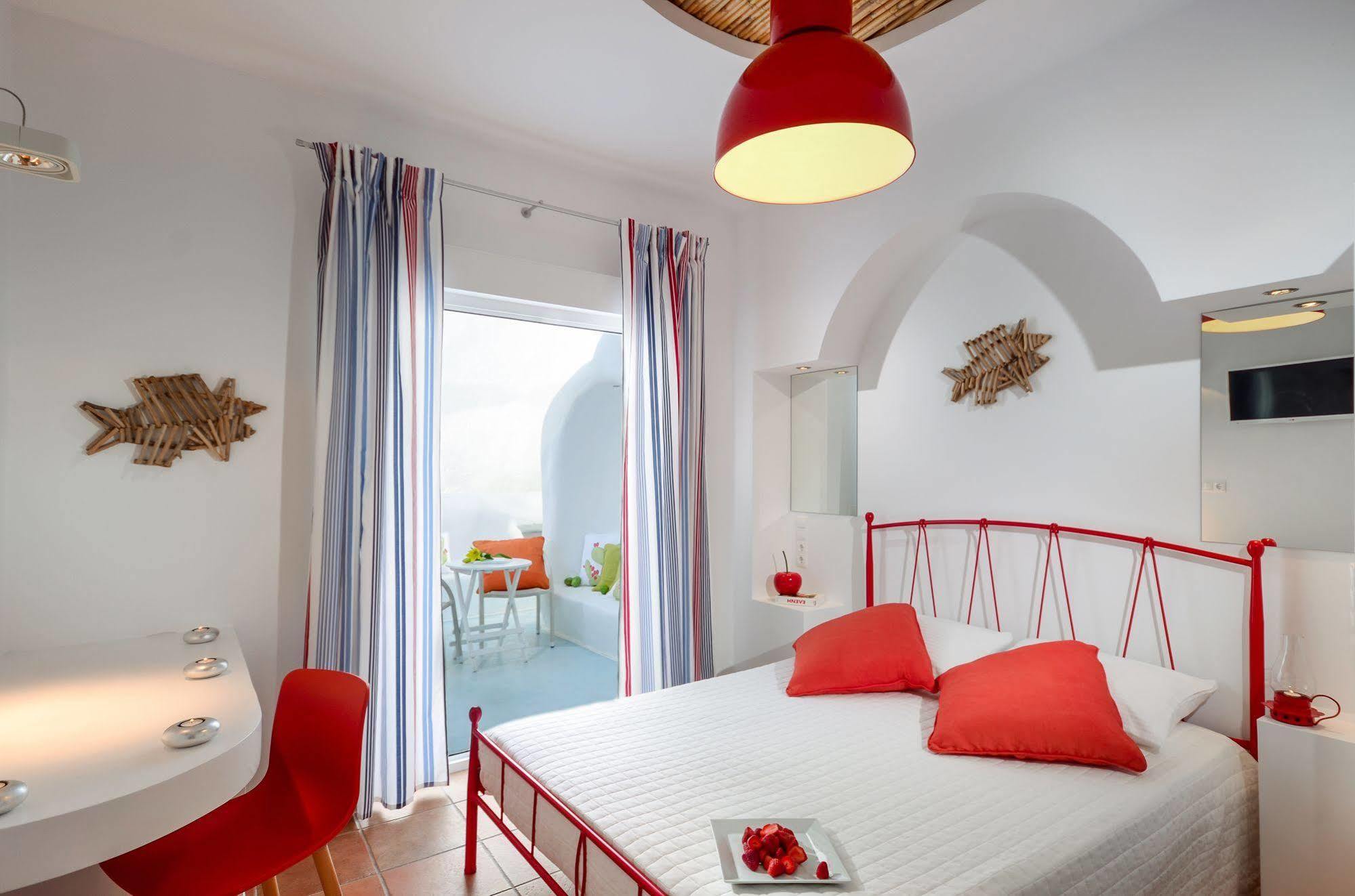 Adriani Hotel Naxos City Eksteriør billede