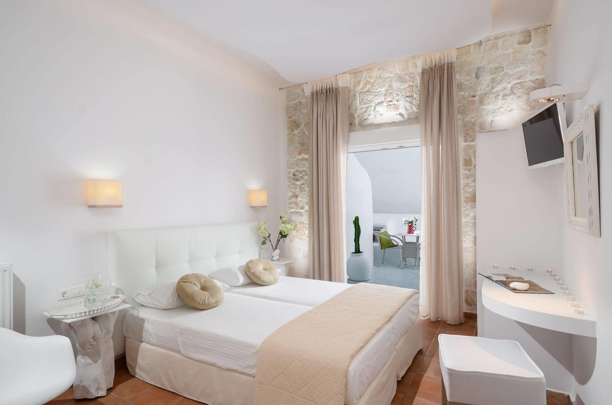 Adriani Hotel Naxos City Eksteriør billede