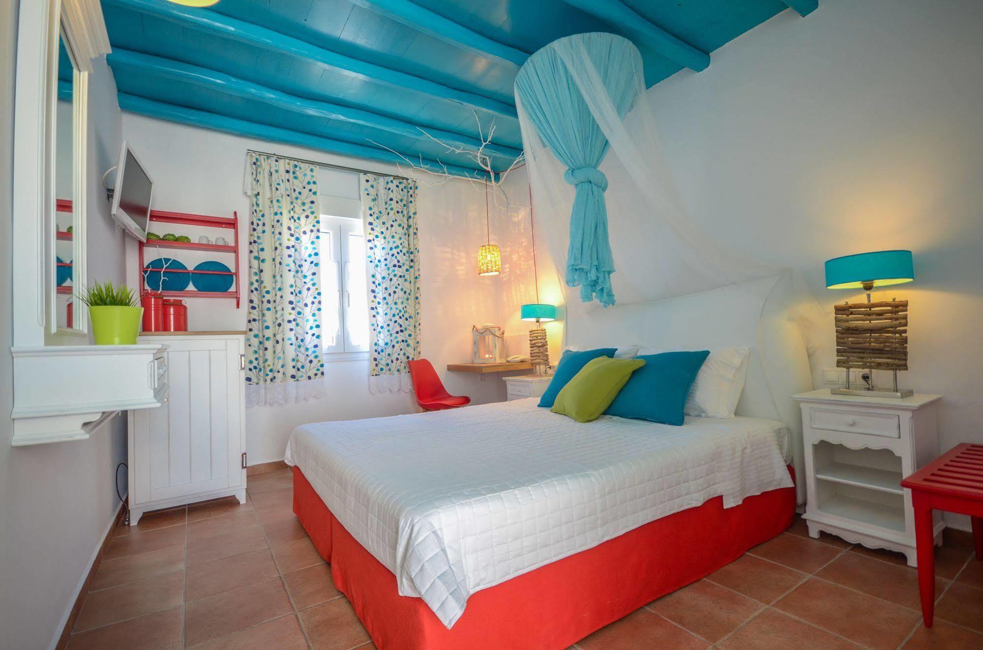 Adriani Hotel Naxos City Eksteriør billede