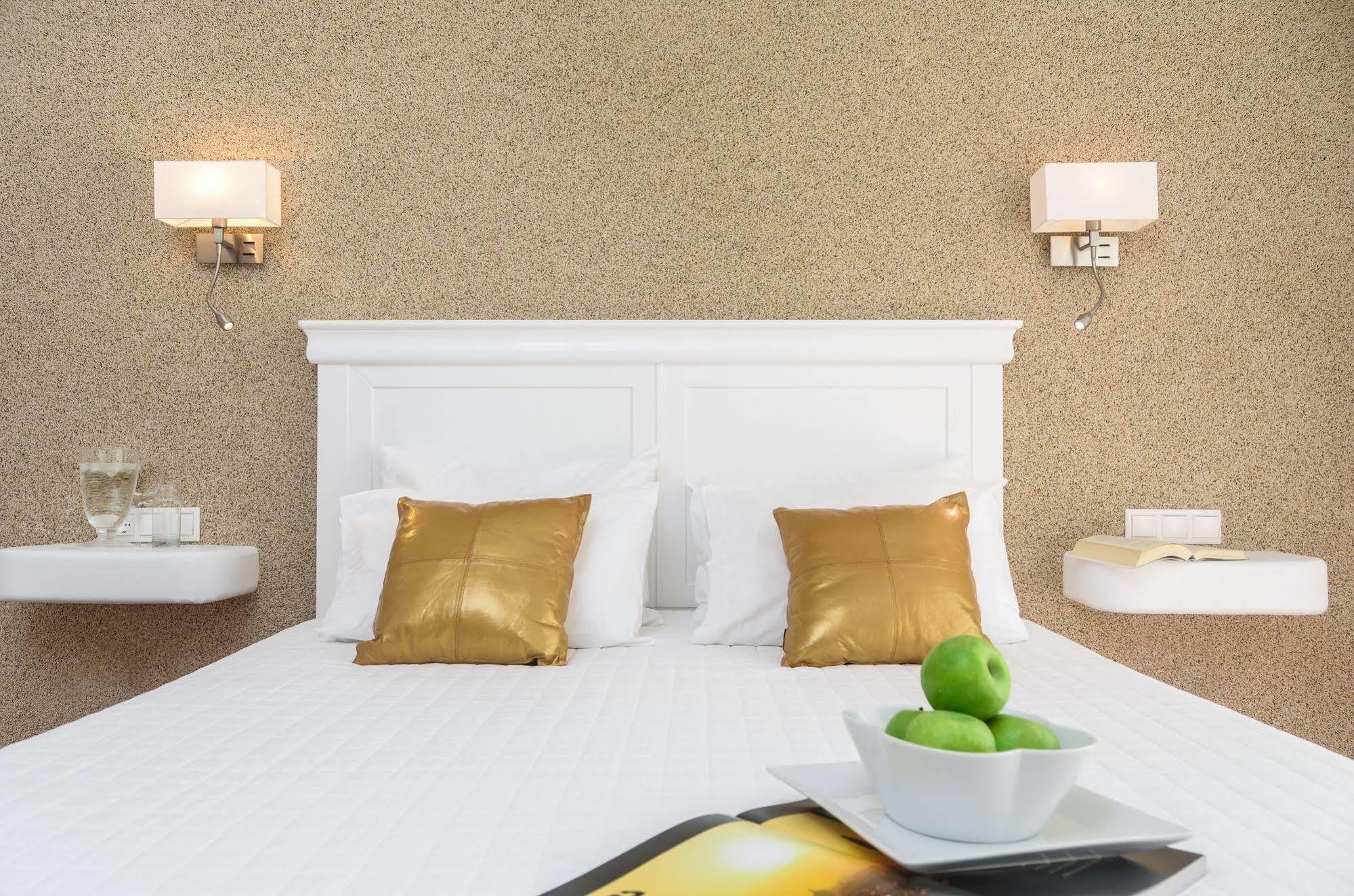 Adriani Hotel Naxos City Eksteriør billede