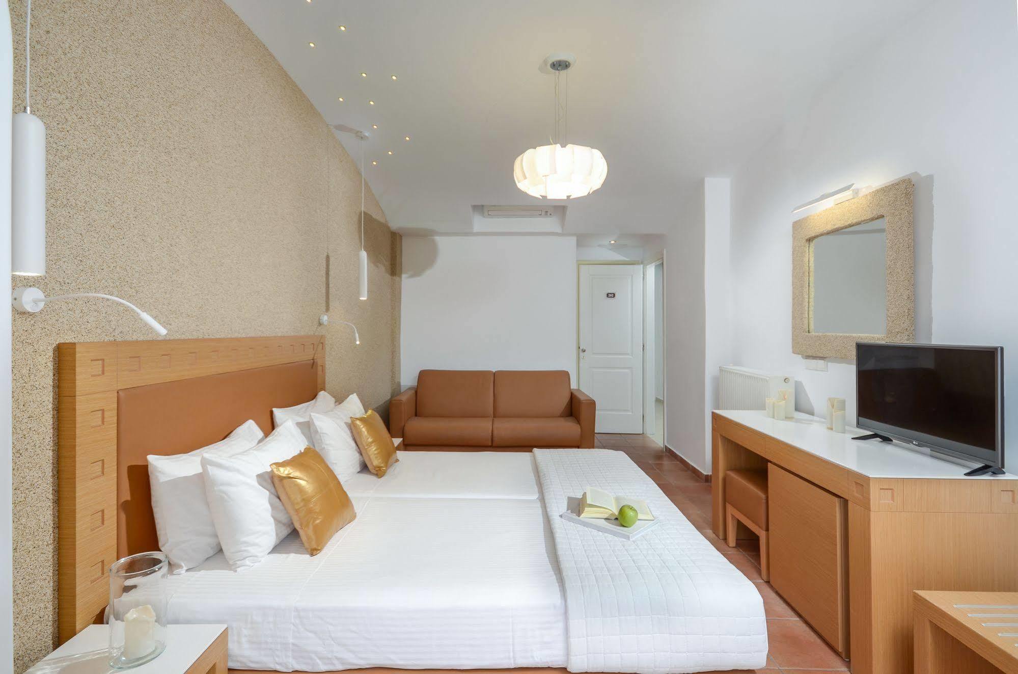 Adriani Hotel Naxos City Eksteriør billede