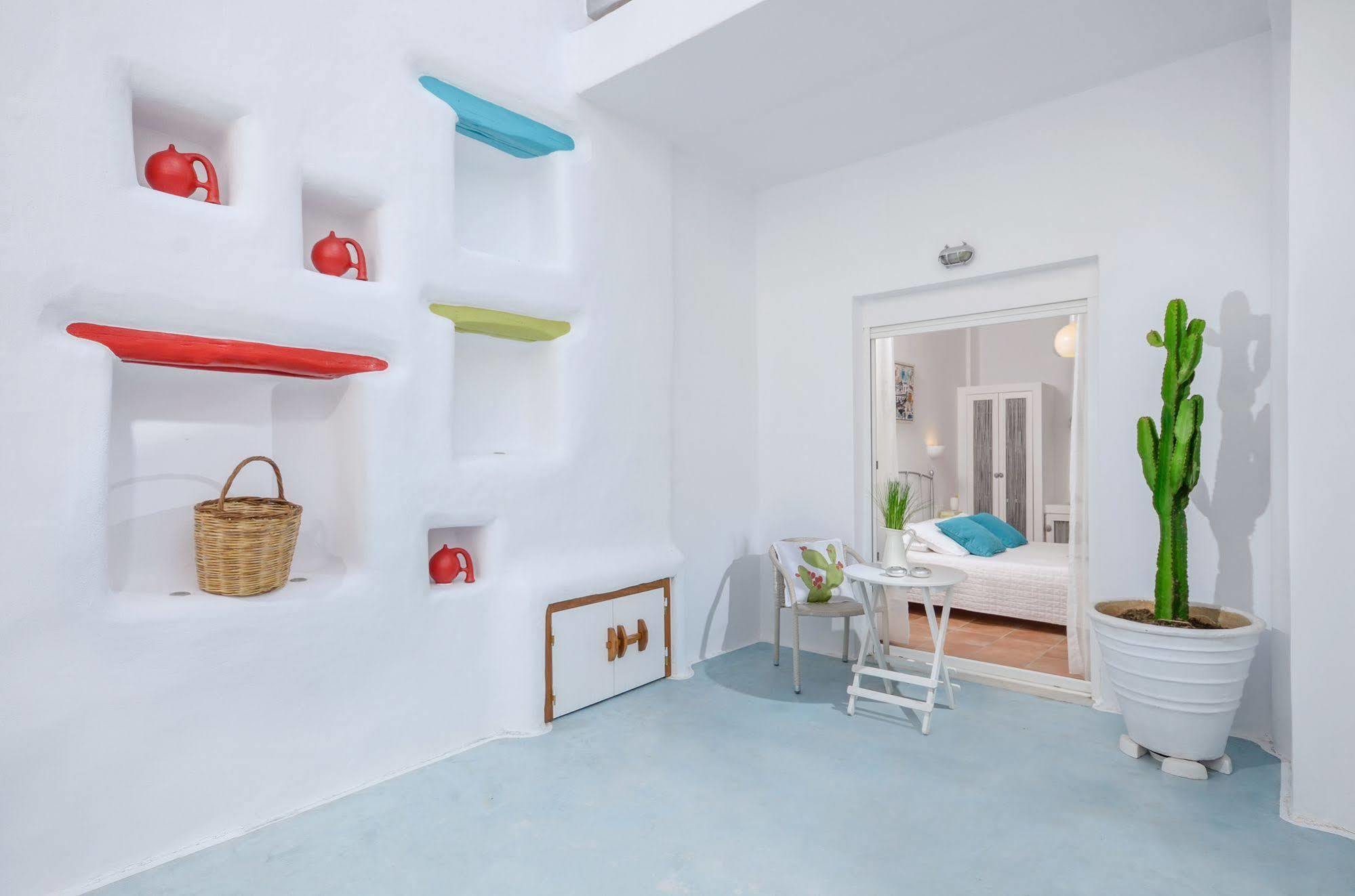 Adriani Hotel Naxos City Eksteriør billede