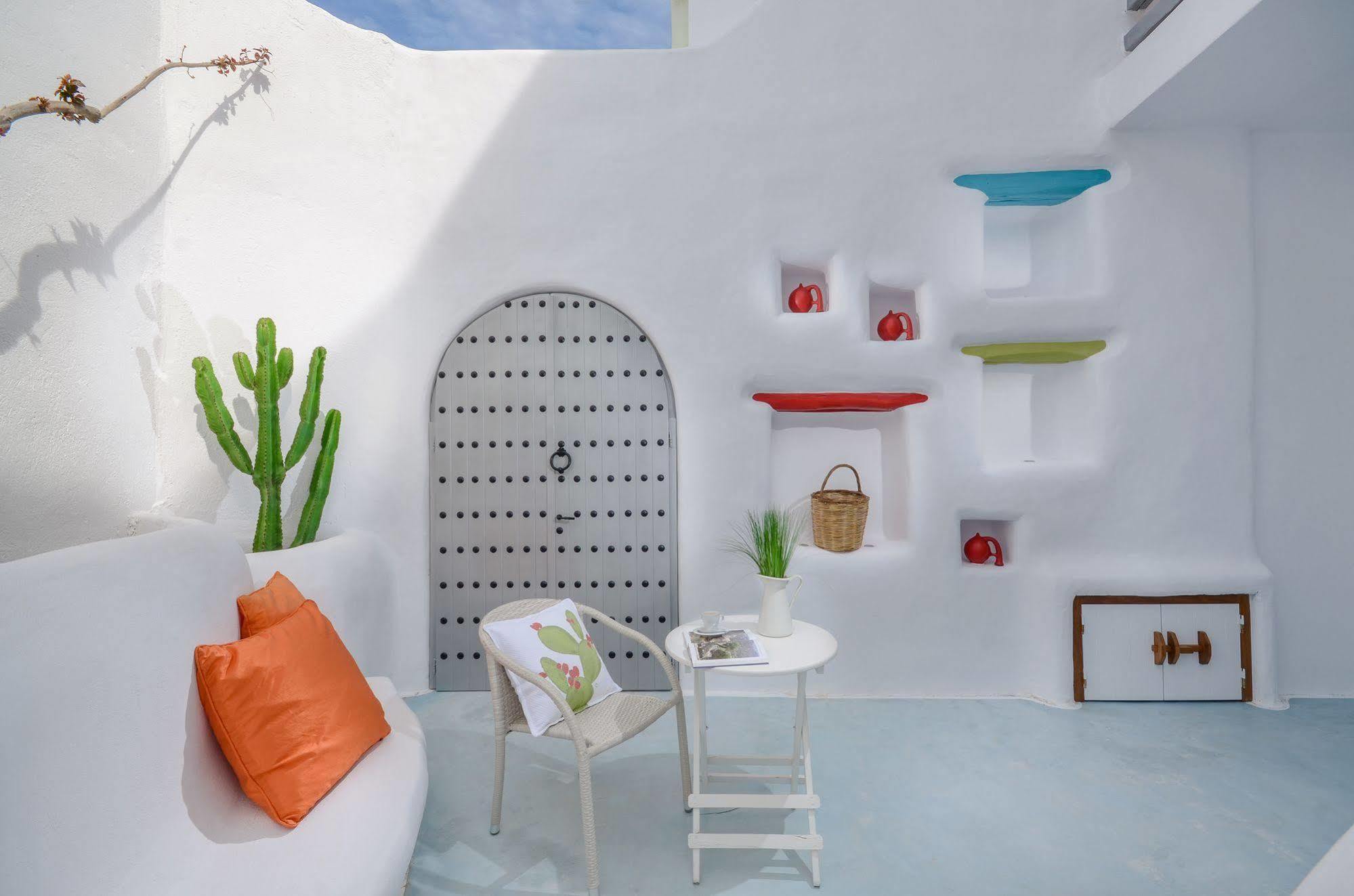 Adriani Hotel Naxos City Eksteriør billede