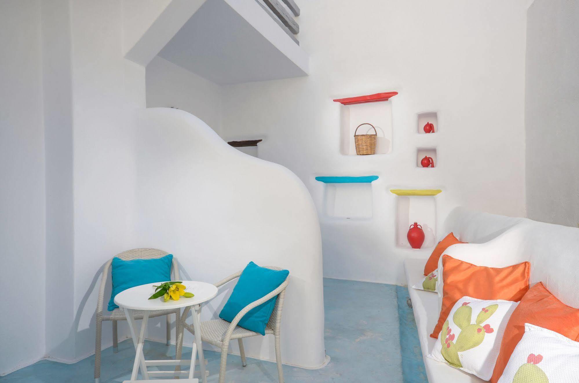 Adriani Hotel Naxos City Eksteriør billede