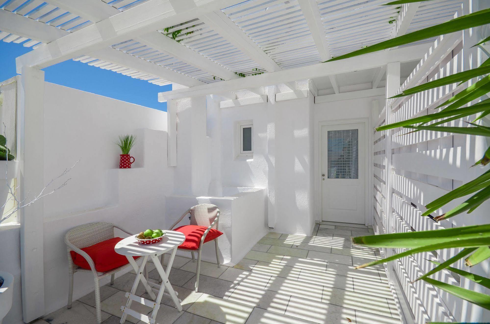 Adriani Hotel Naxos City Eksteriør billede