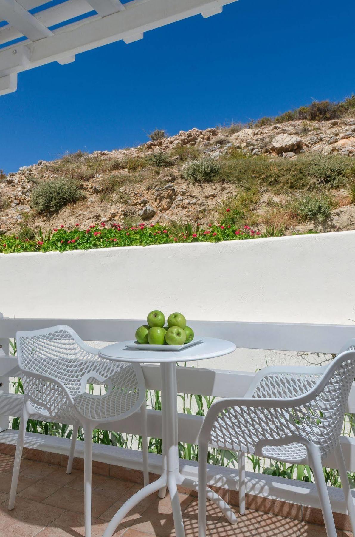 Adriani Hotel Naxos City Eksteriør billede