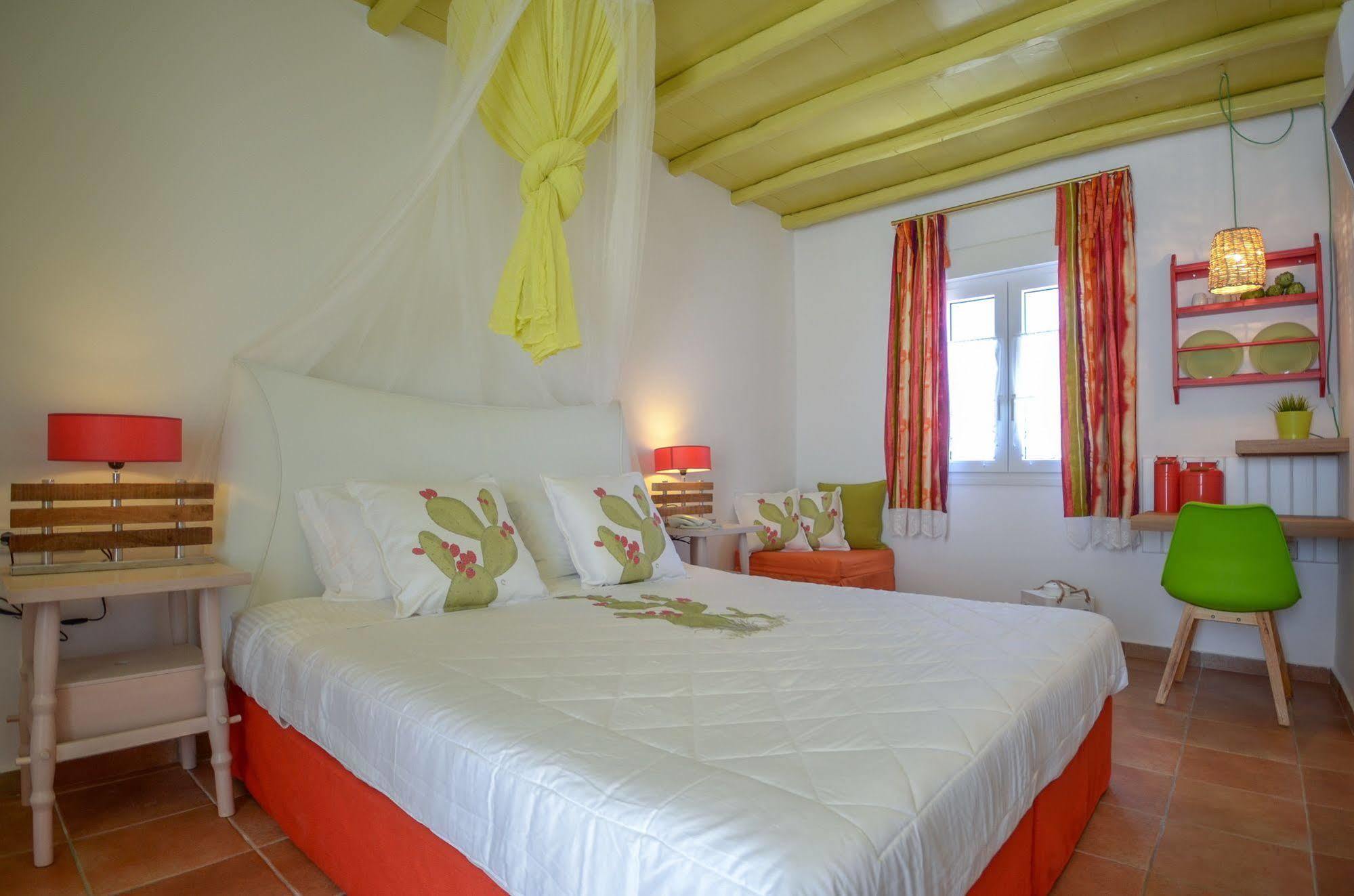 Adriani Hotel Naxos City Eksteriør billede