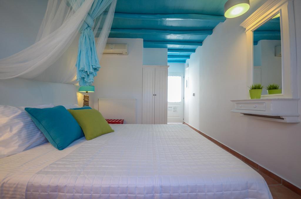 Adriani Hotel Naxos City Eksteriør billede