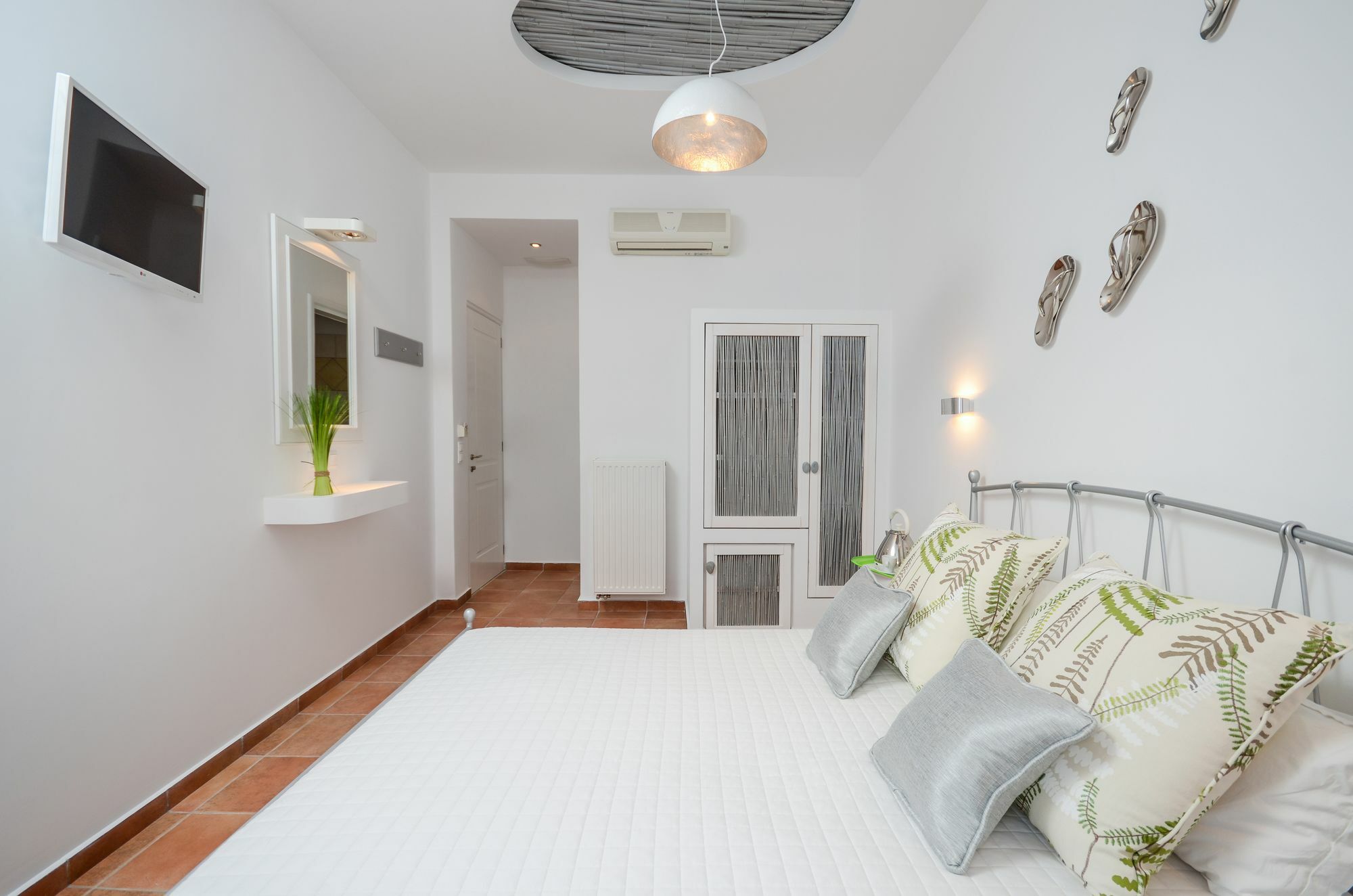 Adriani Hotel Naxos City Eksteriør billede