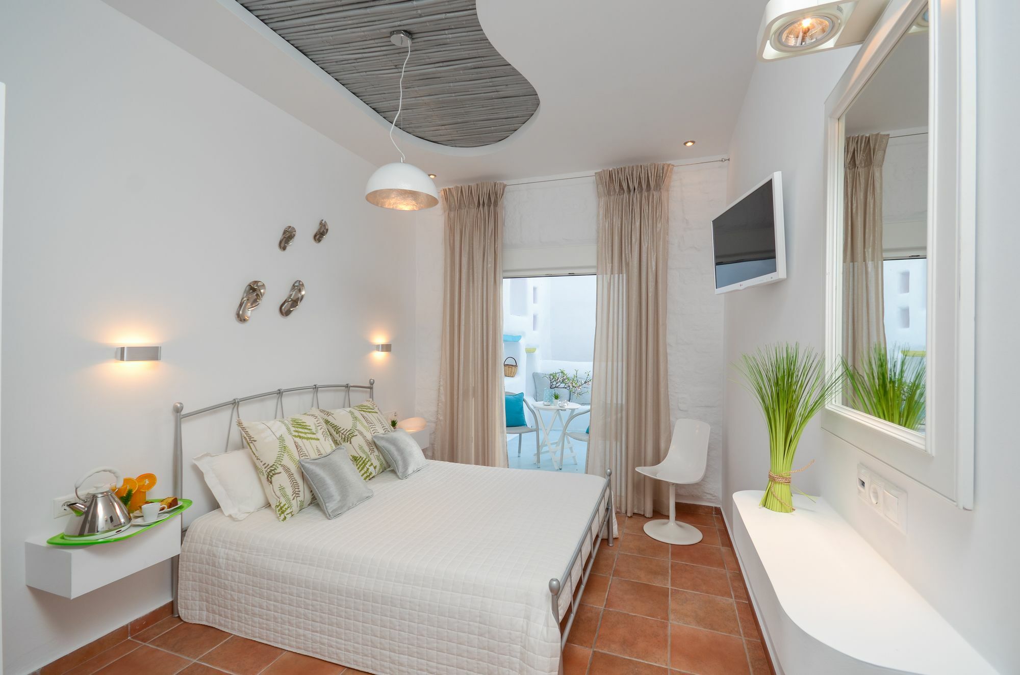 Adriani Hotel Naxos City Eksteriør billede