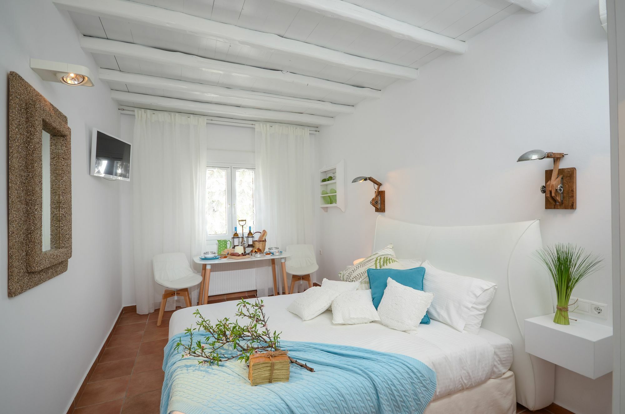 Adriani Hotel Naxos City Eksteriør billede