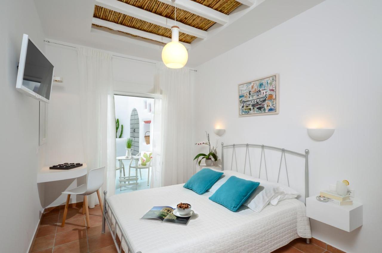 Adriani Hotel Naxos City Værelse billede